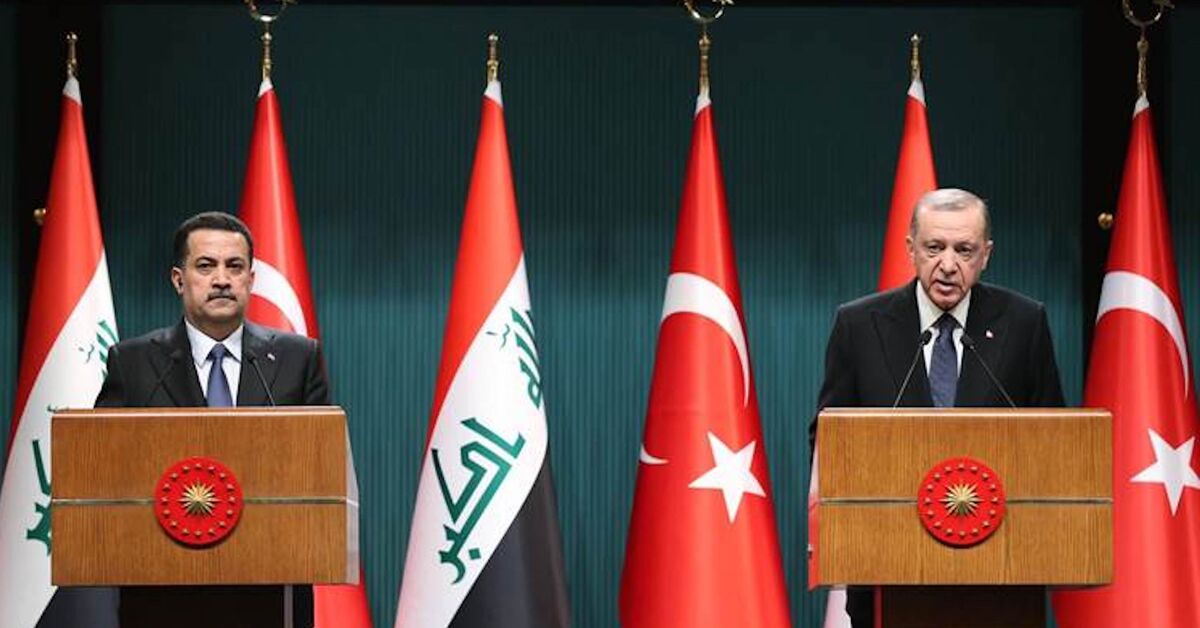 Turkey, Iraq laud cooperation, but major disagreements remain