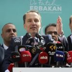 Islamist New Welfare Party decides to join ruling coalition after chairman's meeting with Erdoğan 3