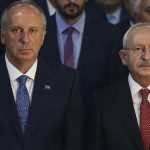 İnce says open to negotiation with Kılıçdaroğlu for candidacy 2