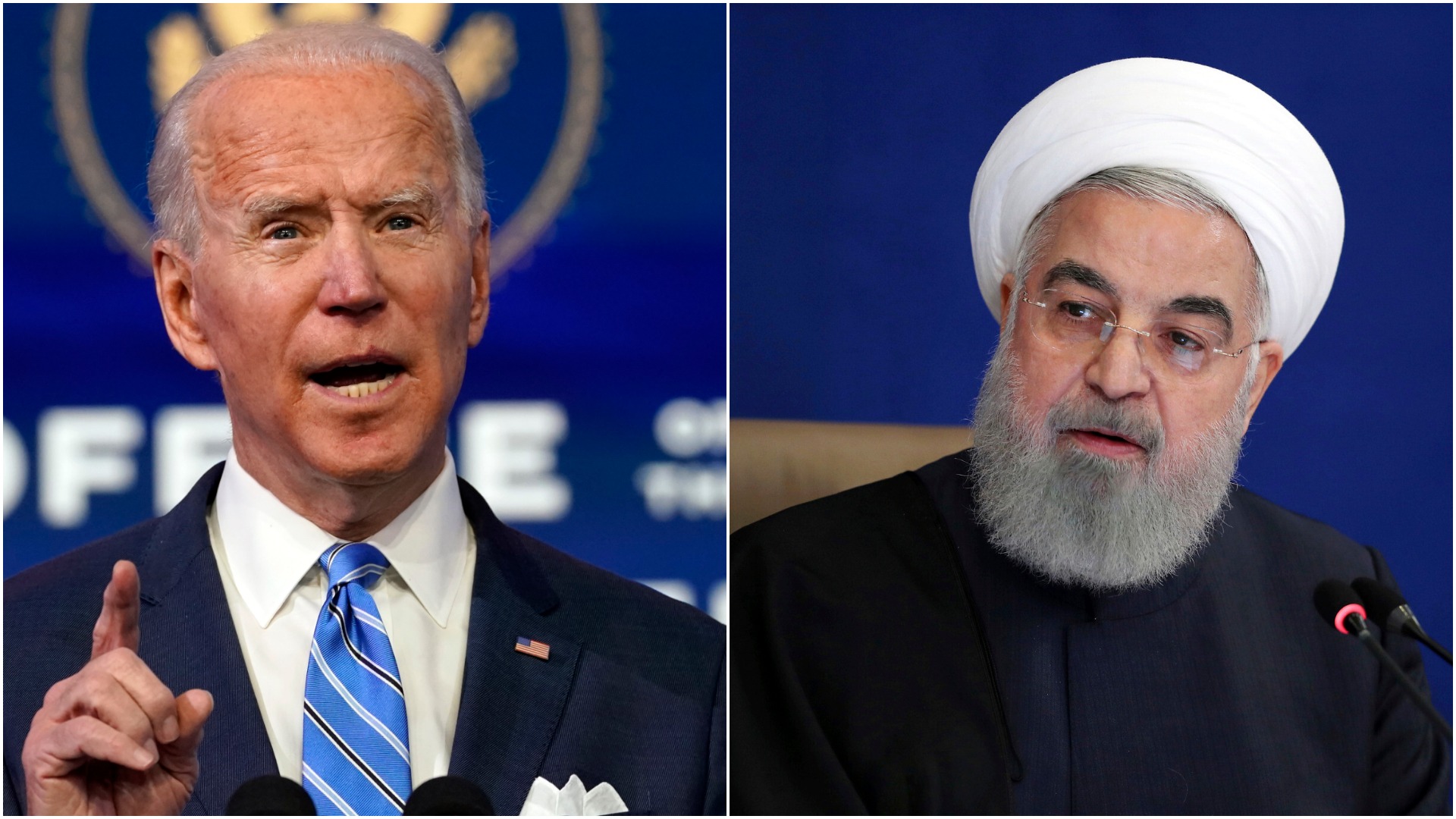 Biden warns Iran after tit-for-tat strikes in Syria 1