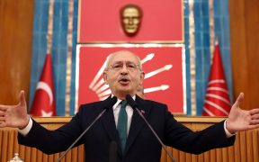 Kılıçdaroğlu vows to reinstate ‘Peace Academics’ if elected 18