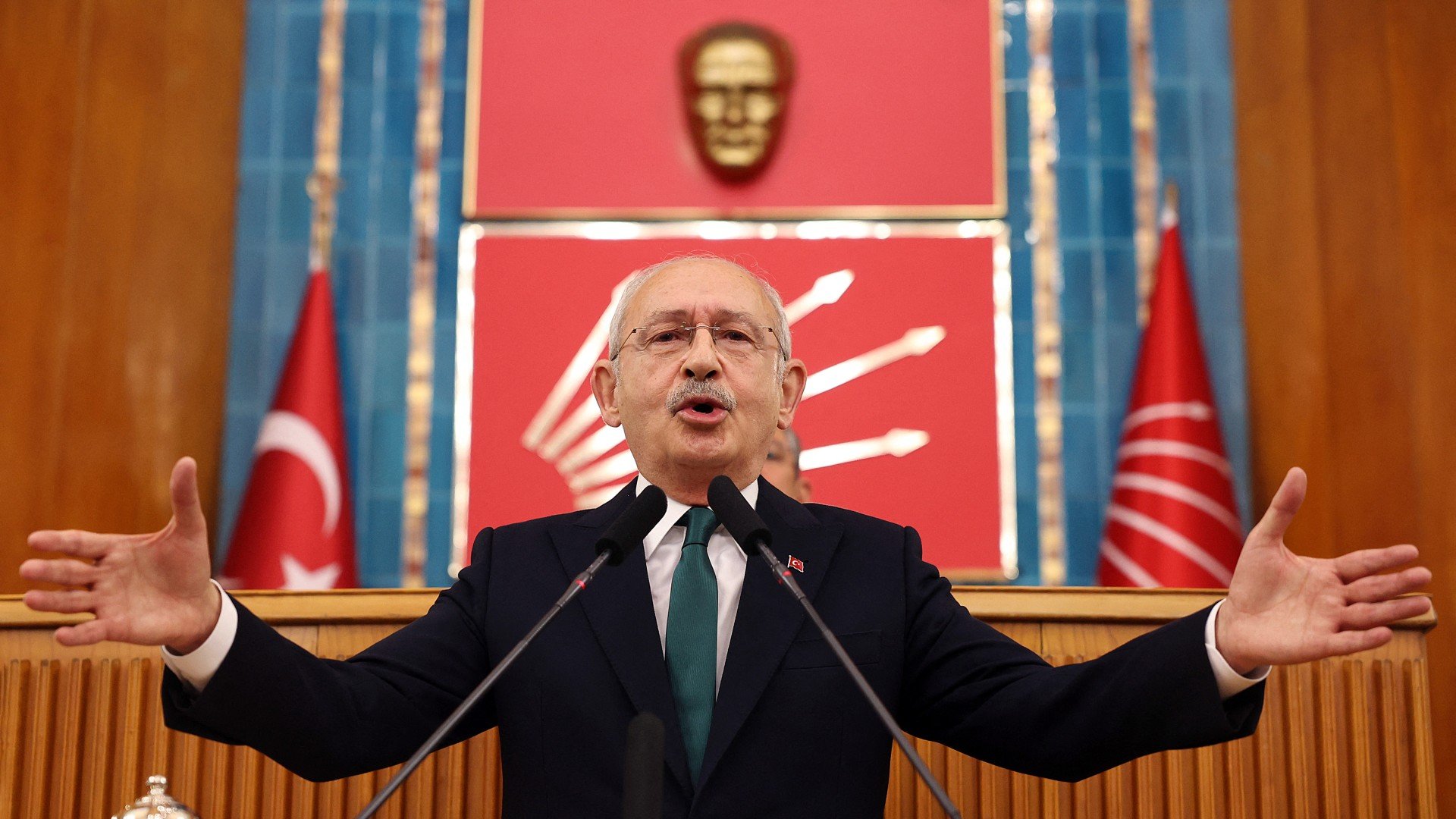 Kılıçdaroğlu vows to reinstate ‘Peace Academics’ if elected 4