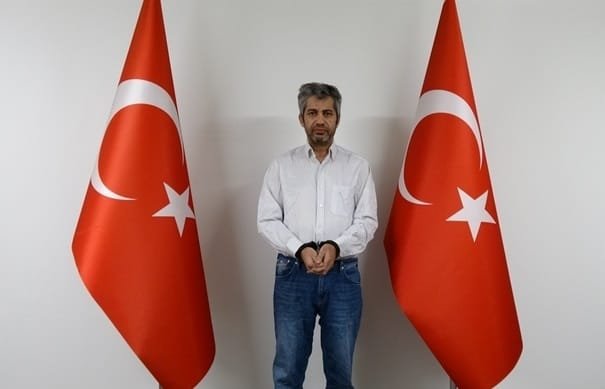 Businessman illegally brought to Turkey from Iraq arrested over Gülen links 1