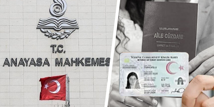 Turkish Constitutional Court grants women right to keep their maiden name 1