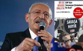 Kılıçdaroğlu pledges to solve Kurdish question through democratic means 18