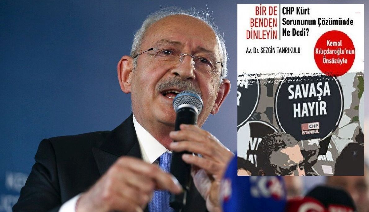 Kılıçdaroğlu pledges to solve Kurdish question through democratic means 1
