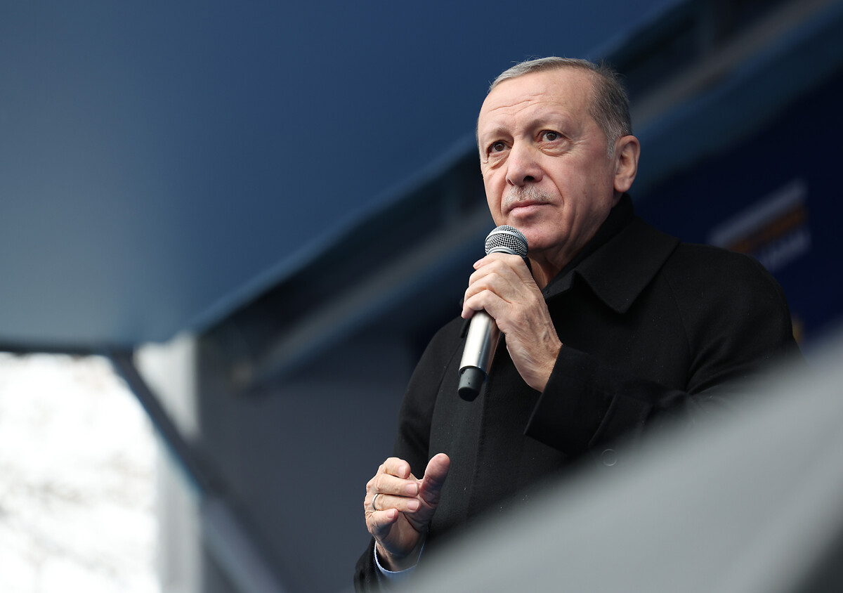 Turkey's Erdoğan accuses Kılıçdaroğlulu of being a “Trojan horse” for imperialists 1