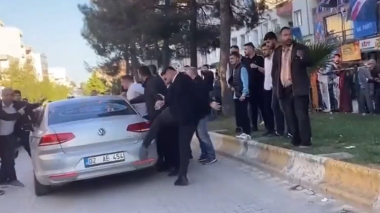 Kılıçdaroğlu faces three attacks in a few hours in Adıyaman 1