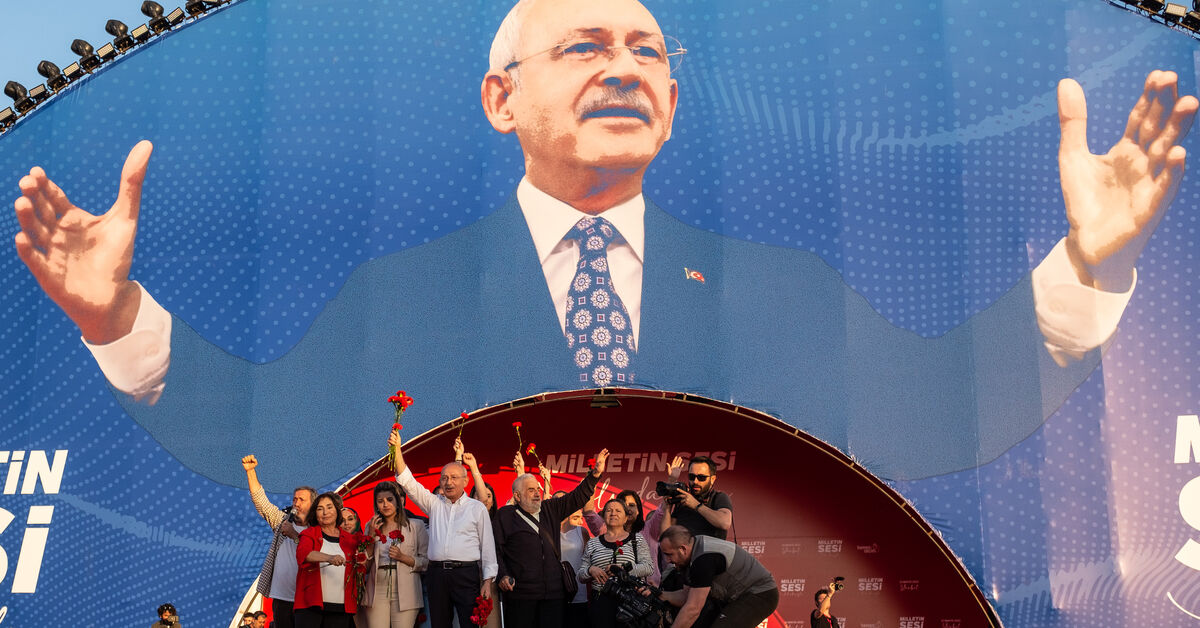 In historic speech, Kılıçdaroğlu talks about his Alevi heritage, says Turkey will overcome identity politics 1