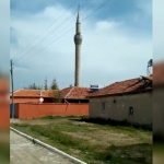 Imam uses minaret to urge attendance at Erdoğan’s election rally  3