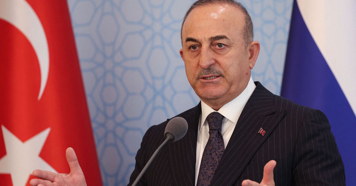 Turkey accuses Iraqi Kurdish party of being under ‘full control’ of PKK