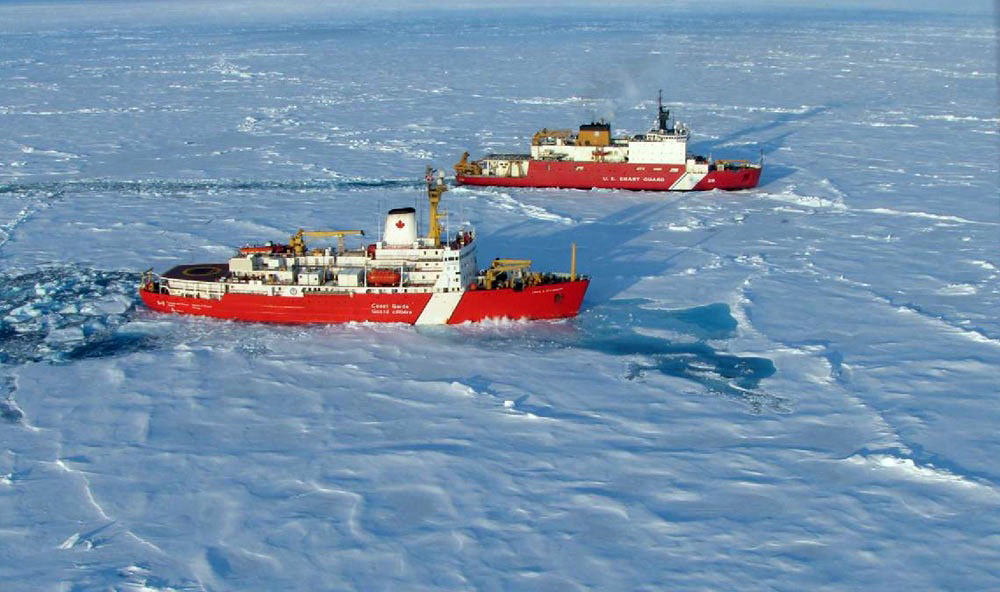 Russia Risks Losing Its Dominance Over Arctic Sea Route to China and Turkey 1