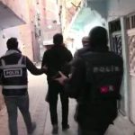28 arrested in mass operation against Kurds in Diyarbakır-based operation 2