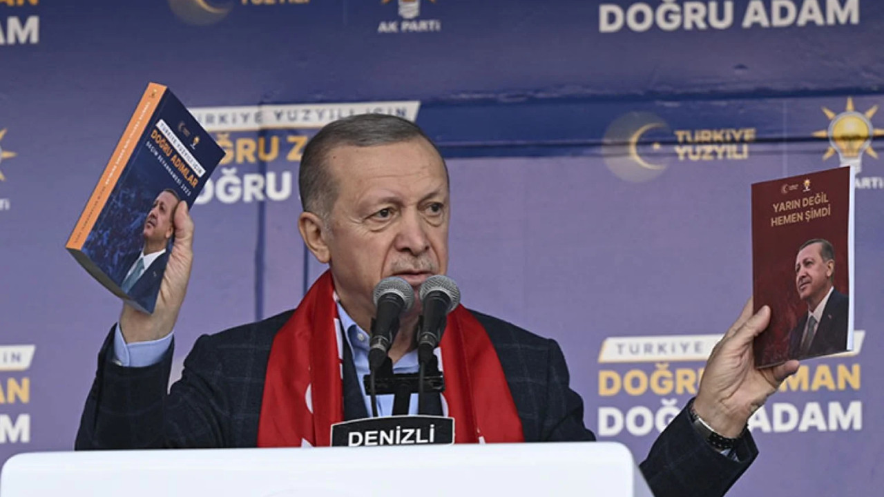 Erdoğan denies rising cost of living problem in Turkey 2