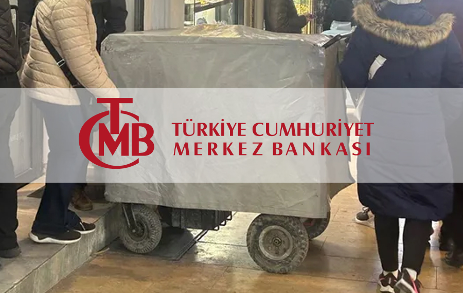 'Central Bank buying millions of dollars every day at Istanbul’s Grand Bazaar' 1