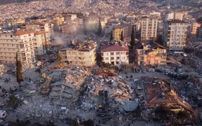 Turkey’s Feb. 6 earthquakes were most powerful to occur on land: study 19