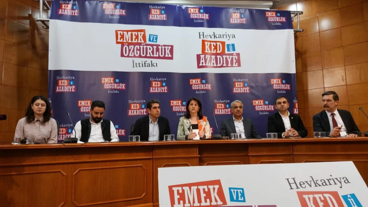 Turkey’s second biggest opposition bloc officially announces support for Kılıçdaroğlu 2