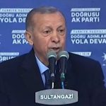 Erdogan to Kilicdaroglu over "Russian interference" remark: "Shame on you!" 2