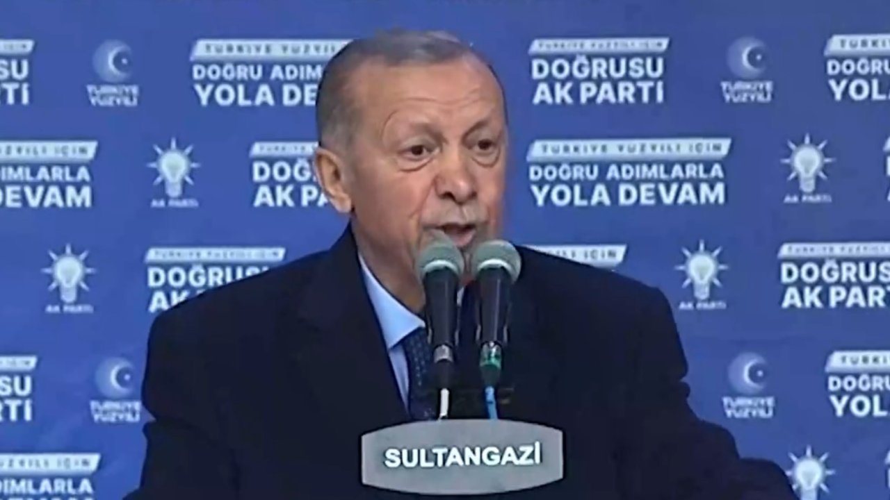 Erdogan to Kilicdaroglu over "Russian interference" remark: "Shame on you!" 16