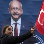 Au meeting de Kemal Kiliçdaroglu, le candidat qui défie le président turc : « Pomme de terre, oignon, au revoir Erdogan ! »