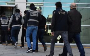 25 detained over alleged Gülen links in a week 21