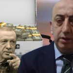 Ali Yeşildağ Reveals Secrets About President Tayyip Erdoğan's Involvement in Corruption and Bribery 2