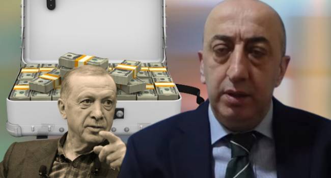 Ali Yeşildağ Reveals Secrets About President Tayyip Erdoğan's Involvement in Corruption and Bribery 1