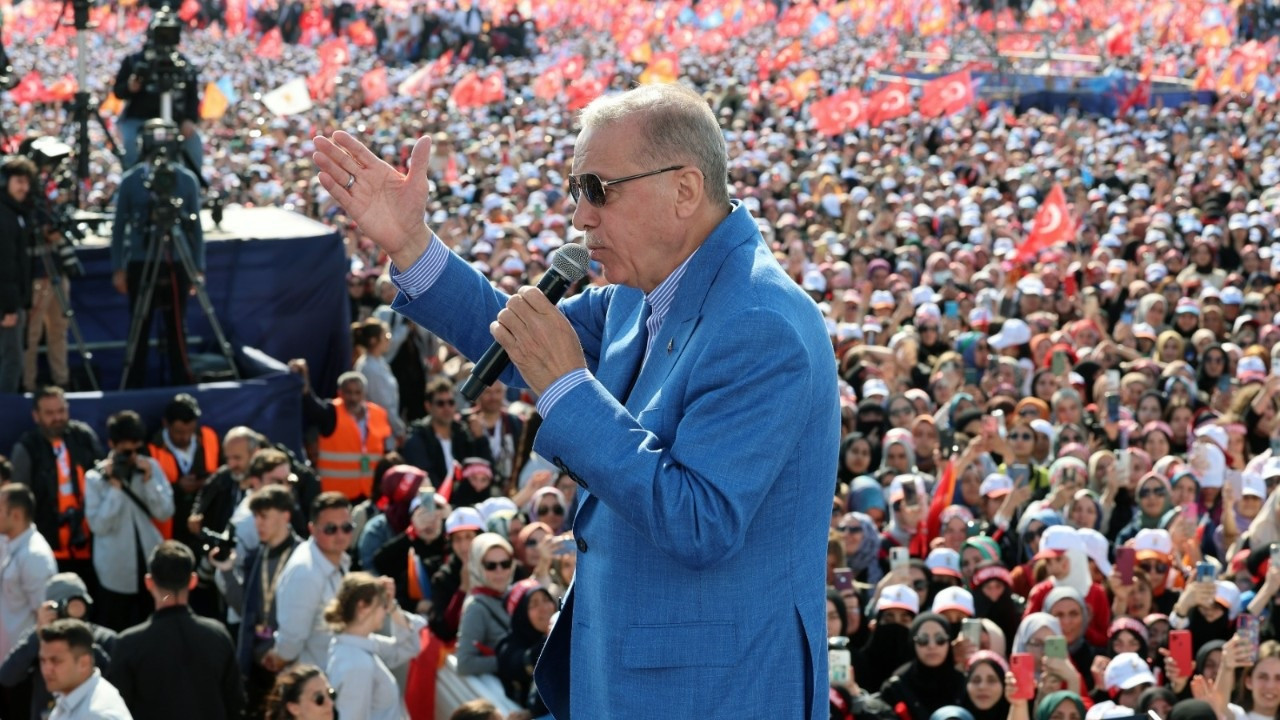 Erdoğan targets Kılıçdaroğlu over İnce’s withdrawal from presidential candidacy 1