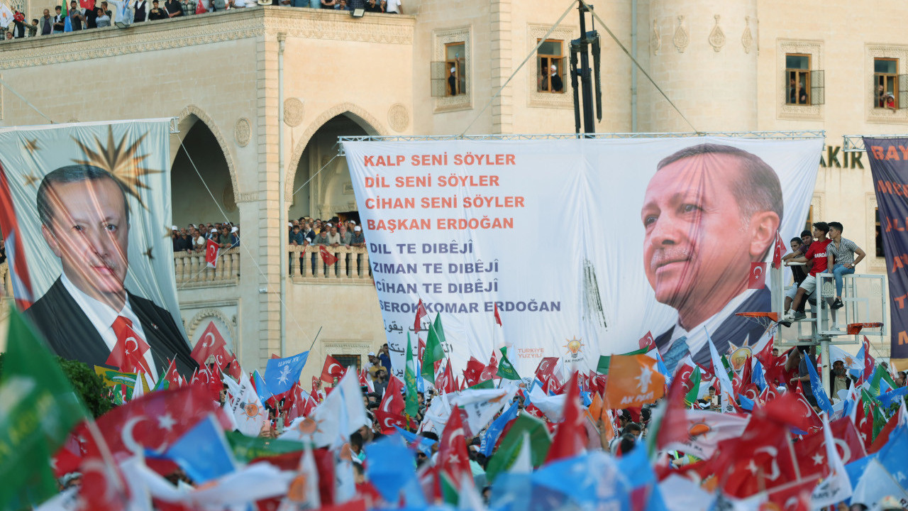 Erdoğan warns his supporters of losing election, says 'let's not have an accident' 1