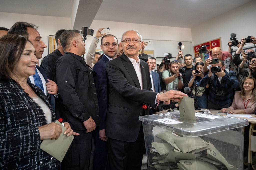 Turkey’s opposition warns runoff election ‘last chance’ before democratic, economic collapse 4