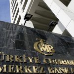 The net reserves of the Turkish Central Bank fell into the negative 2