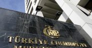 The net reserves of the Turkish Central Bank fell into the negative 6