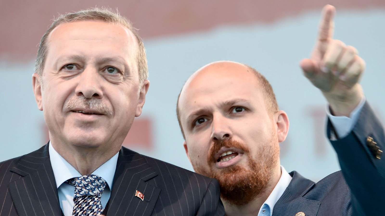 Special Report: US, Swedish prosecutors study graft complaint naming son of Turkey's Erdogan 2
