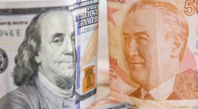 Analysts predict weakening TL to 25-28 range against the USD 50