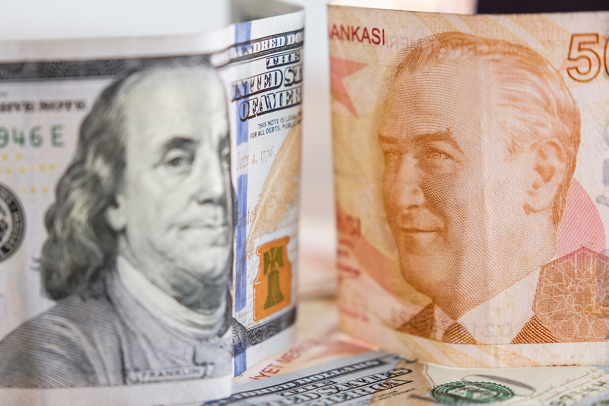 Analysts predict weakening TL to 25-28 range against the USD 1