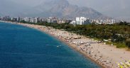 Foreign residents leave Antalya due to rising cost of living 34