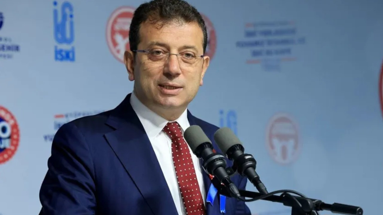 In a new lawsuit, jail time and political ban sought for Istanbul Mayor İmamoğlu over 'insulting public official’ 1