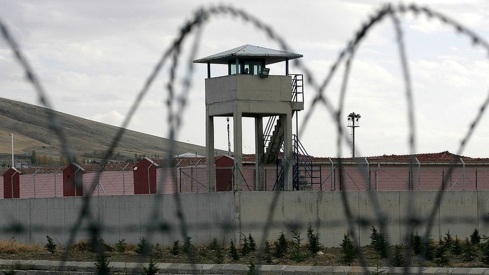 More than a third of inmates in Europe are in Turkey’s prisons, CoE data reveals 98