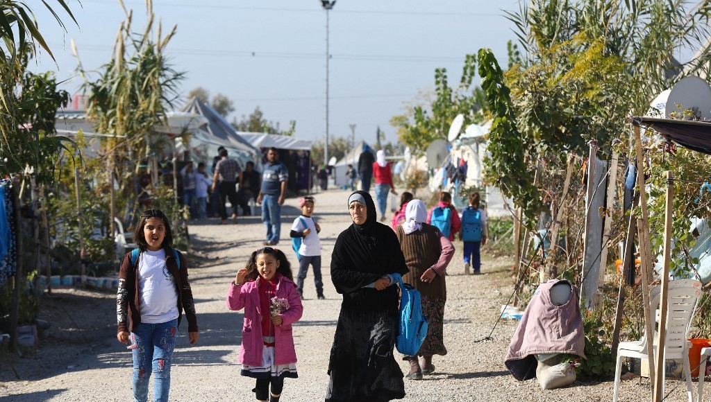Turkey hosts the largest refugee population in the world: UNHCR 1