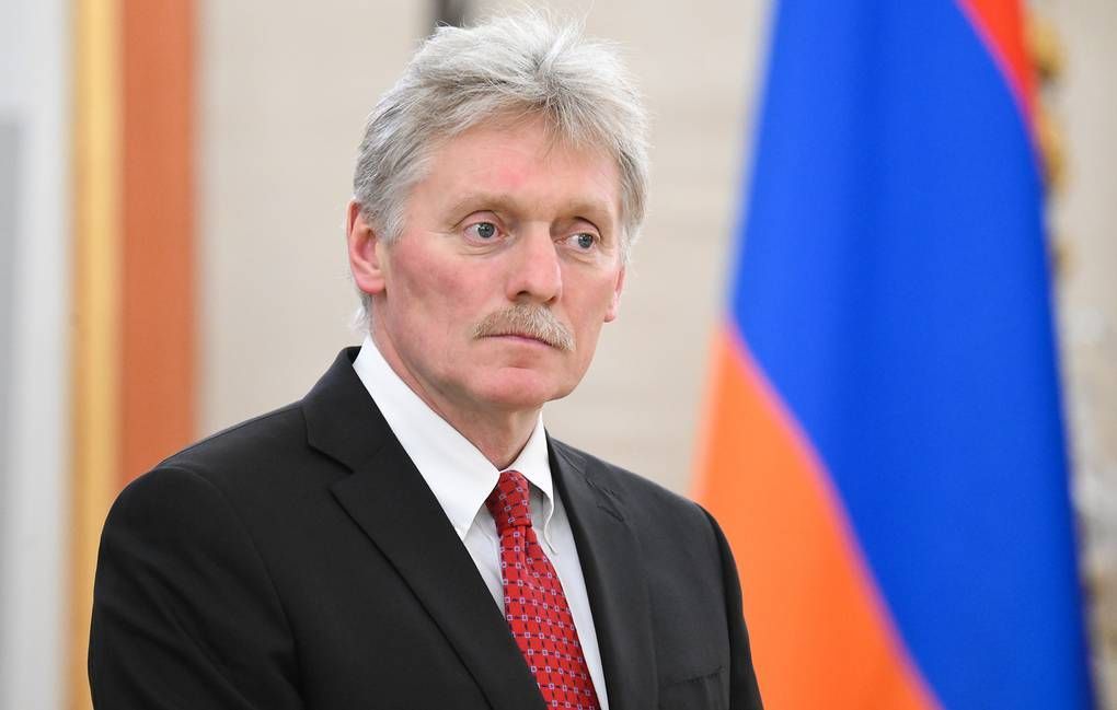 Russia to develop mutually advantageous relations with Turkey - Peskov 1