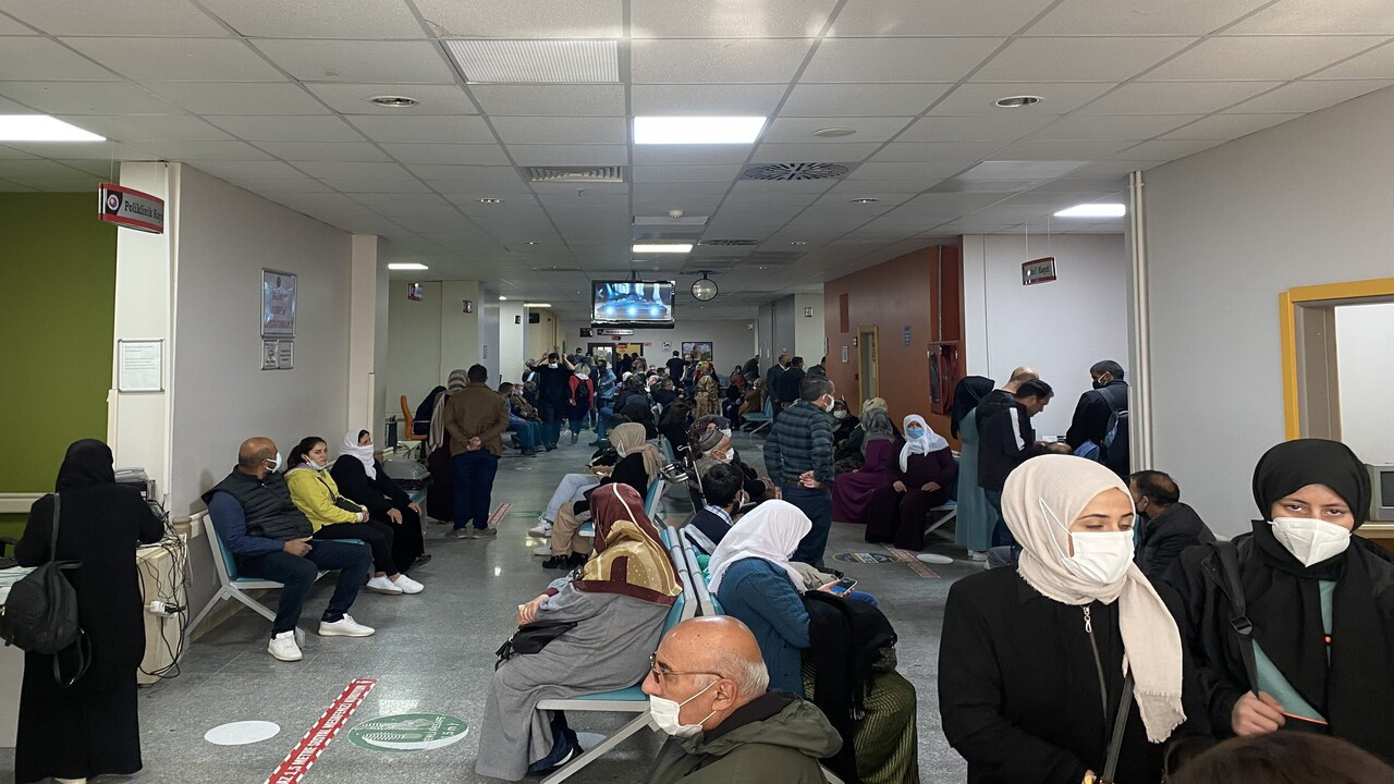 Turkey’s healthcare system cracks over doctors' exodus and shortage of medicine 1
