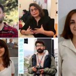 Detention of journalists over report on judicial members draws international condemnation