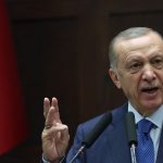 Erdogan says Turkey won't 'back down' on demands for Sweden’s NATO bid