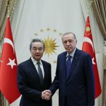 Uyghurs in Turkey protest Chinese foreign minister’s visit, citing ongoing persecution in Xinjiang 3