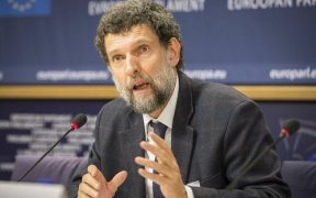 Judge who voted for Osman Kavala's release transferred to Turkey's easternmost city