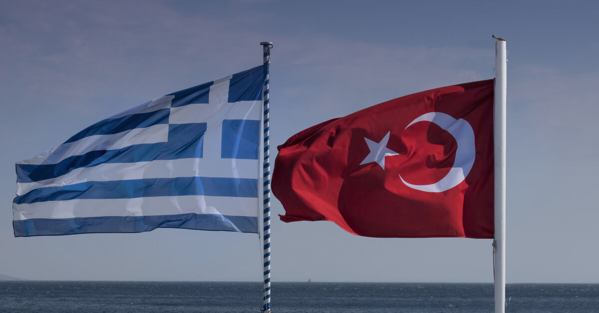 Turkey, Greece to resume confidence-building talks