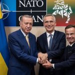 Turkey backs Sweden's NATO membership after promise for support for EU accession