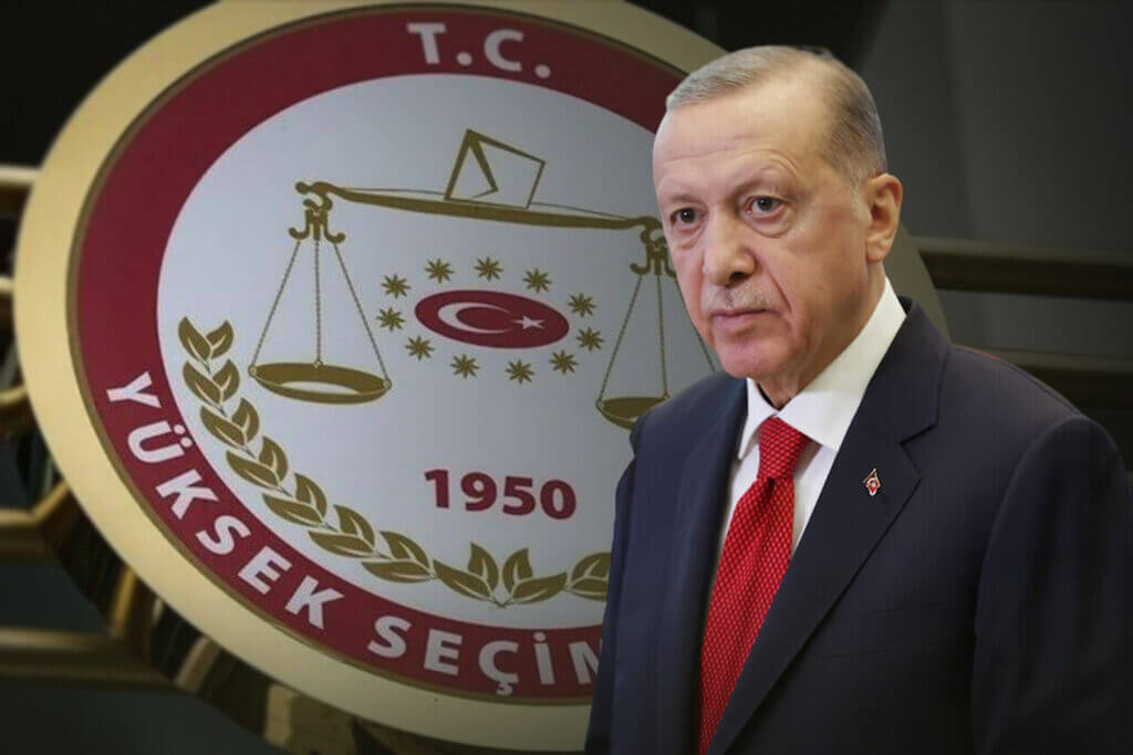 Judge who challenged Erdogan’s presidential candidacy removed from the bench 1