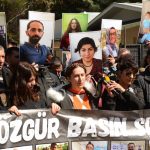 Turkey leads the world in legal harassment of women journalists 1