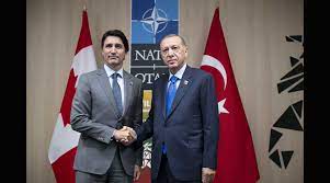 Canada might loosen Turkey arms embargo, Ottawa’s former military envoy says 1